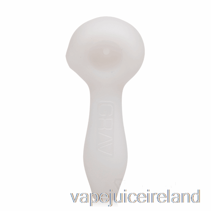 Vape Flavours GRAV Sandblasted Spoon White